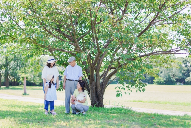 ＜北九州市＞30代・3人家族＋ご両親