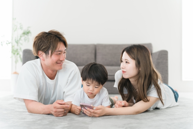＜朝倉市＞20代・3人家族